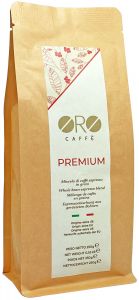 Oro Caffè Premium 250g Bohne