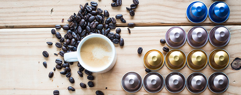 Nespresso® capsulas Nespresso cápsulas